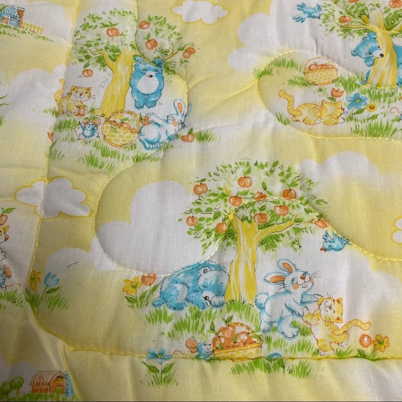 Vintage Dundee baby sleeping bag/zipupnap blanket - Picture 7 of 7
